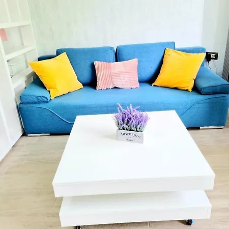 Apartament Alezzi Studio Fitness,spa N Pool Năvodari
