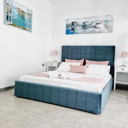 Apartament Alezzi Studio Fitness,spa N Pool *