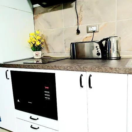 Alezzi Studio Fitness,spa N Pool Apartament Năvodari