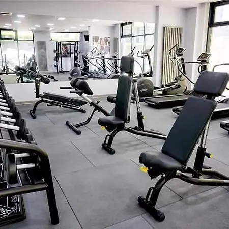 Alezzi Studio Fitness,spa N Pool Năvodari