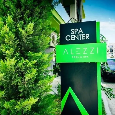 Alezzi Studio Fitness,spa N Pool Năvodari