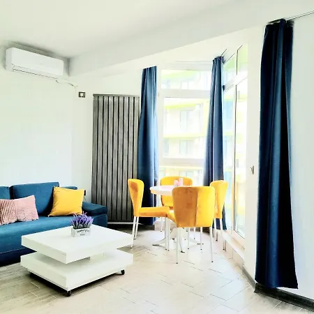 Daire Alezzi Studio Fitness,spa N Pool Navodari