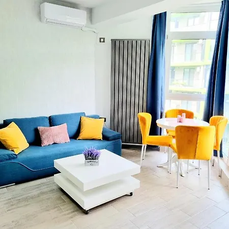 Alezzi Studio Fitness,spa N Pool Daire