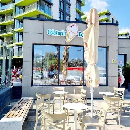 Alezzi Studio Fitness,spa N Pool Daire Navodari